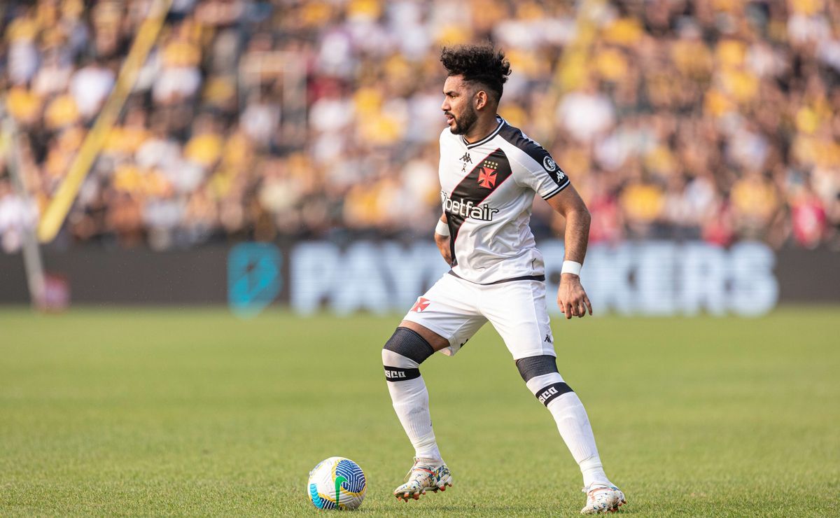vasco pode contar com retornos importantes para o jogo contra o athletico pr