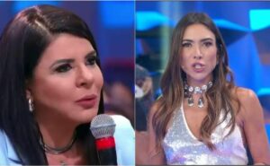 mara maravilha é vaiada após receber bronca de patrícia abravanel em programa: "incomodou"