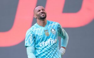 weverton é sincero sobre a derrota do palmeiras para o flamengo e faz forte desabafo