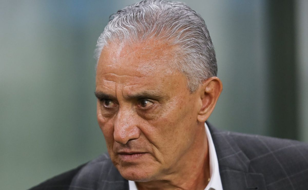 reações da web: torcida do flamengo fica revoltada com tite por escalação de allan contra o palmeiras