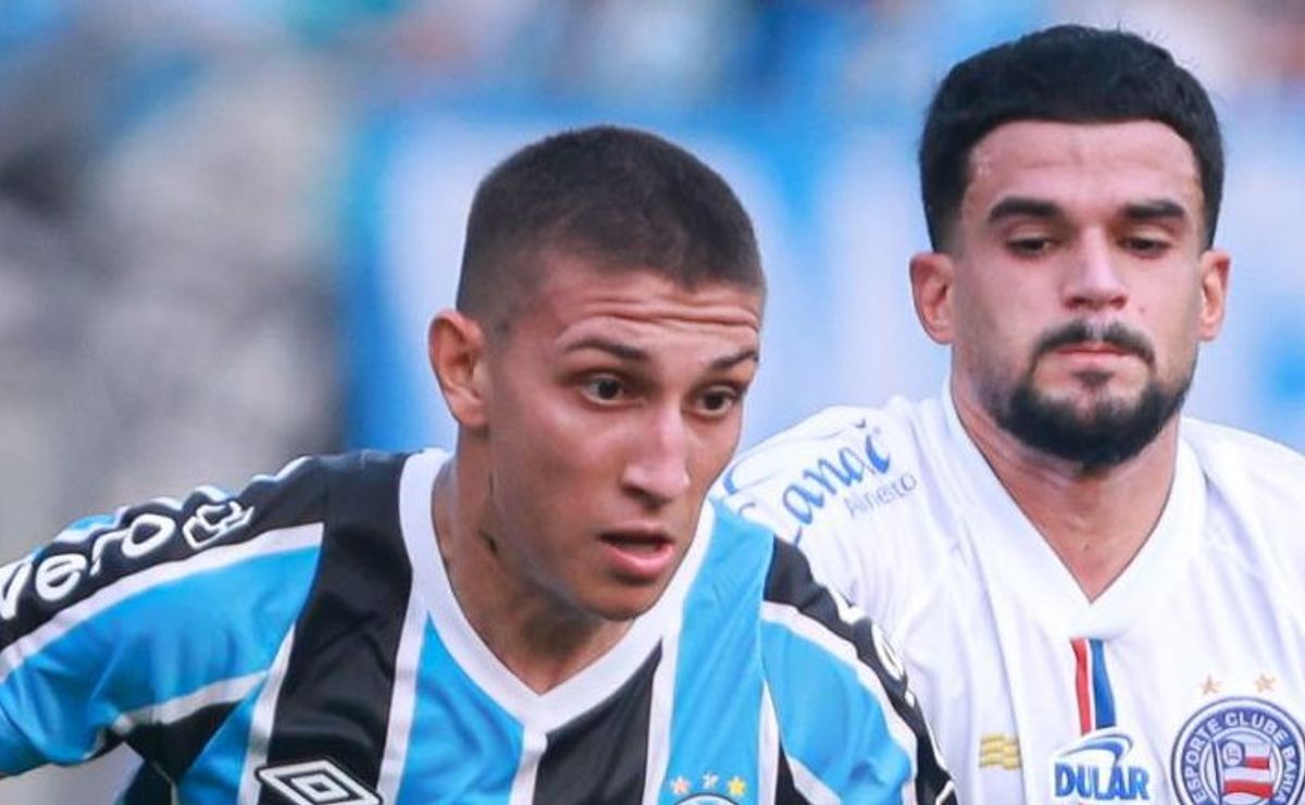 renato gaúcho treina com miguel monsalve como titular para criciúma x grêmio