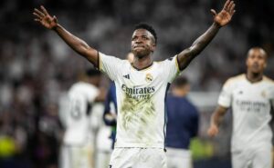 vini jr está propenso a aceitar oferta de r$ 6 bilhões da arábia e flamengo ganharia fortuna