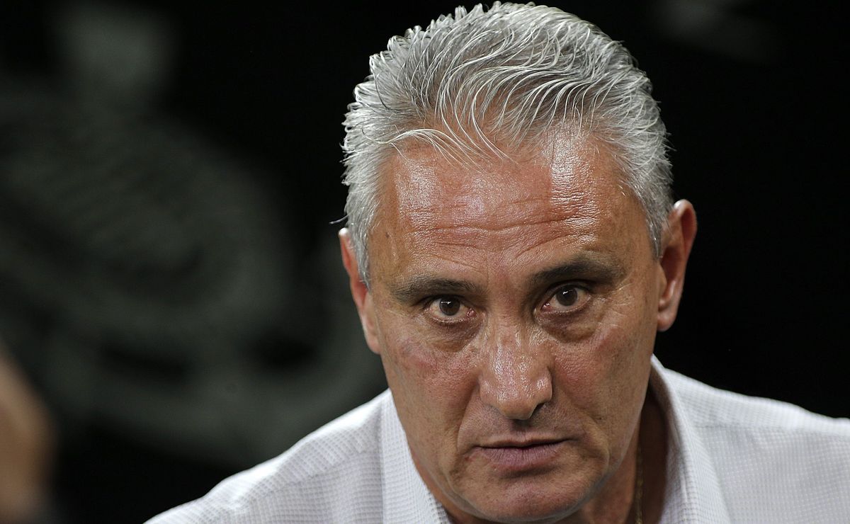 torcedores do corinthians projetam reencontro com tite pelo brasileiro: “nos vemos em itaquera”
