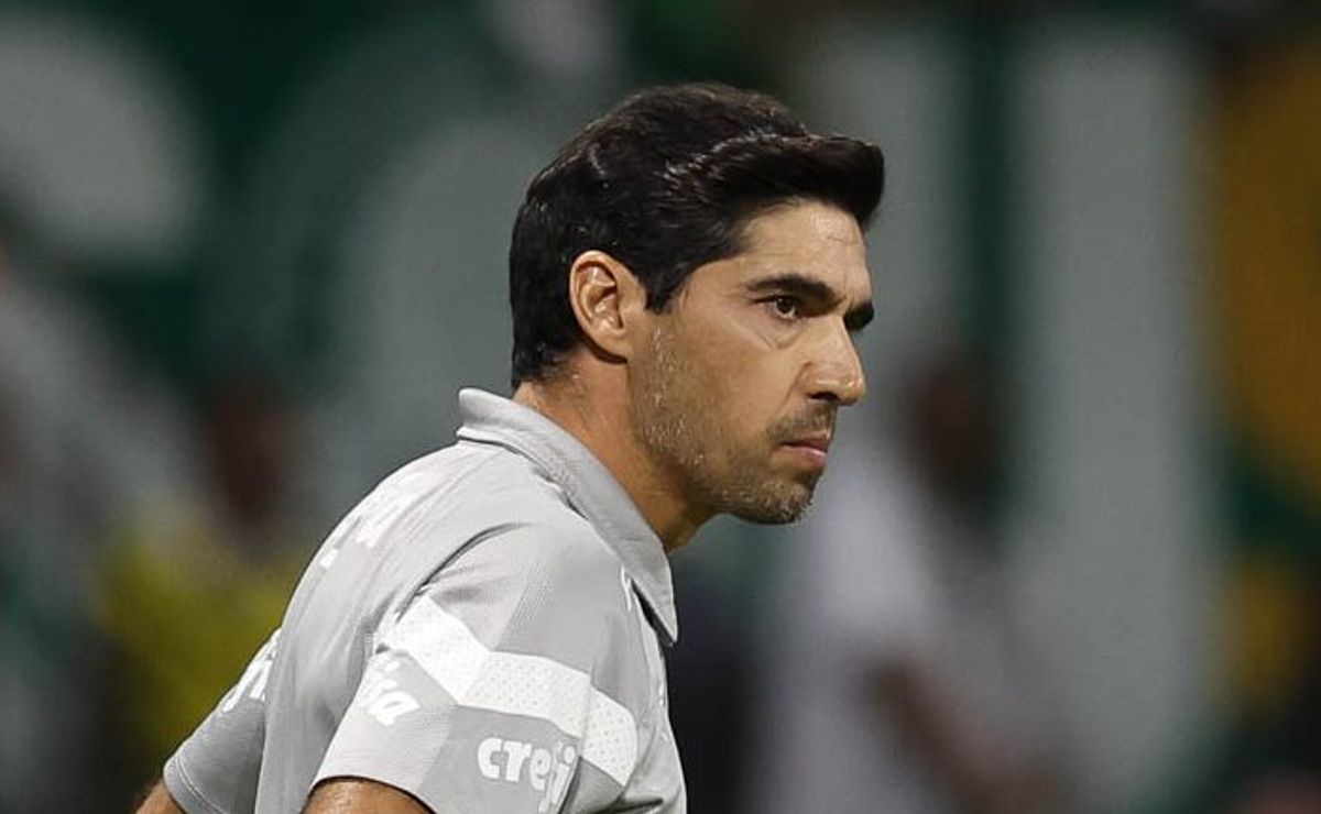 reforço do palmeiras desaparece com abel ferreira e futuro vira incógnita