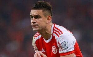 lesão de borré é detalhada e tempo de desfalque complica problema no inter