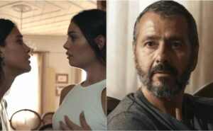 renascer: eliana ameaça mariana após depoimento para polícia sobre atentado contra inocêncio: "terrível"