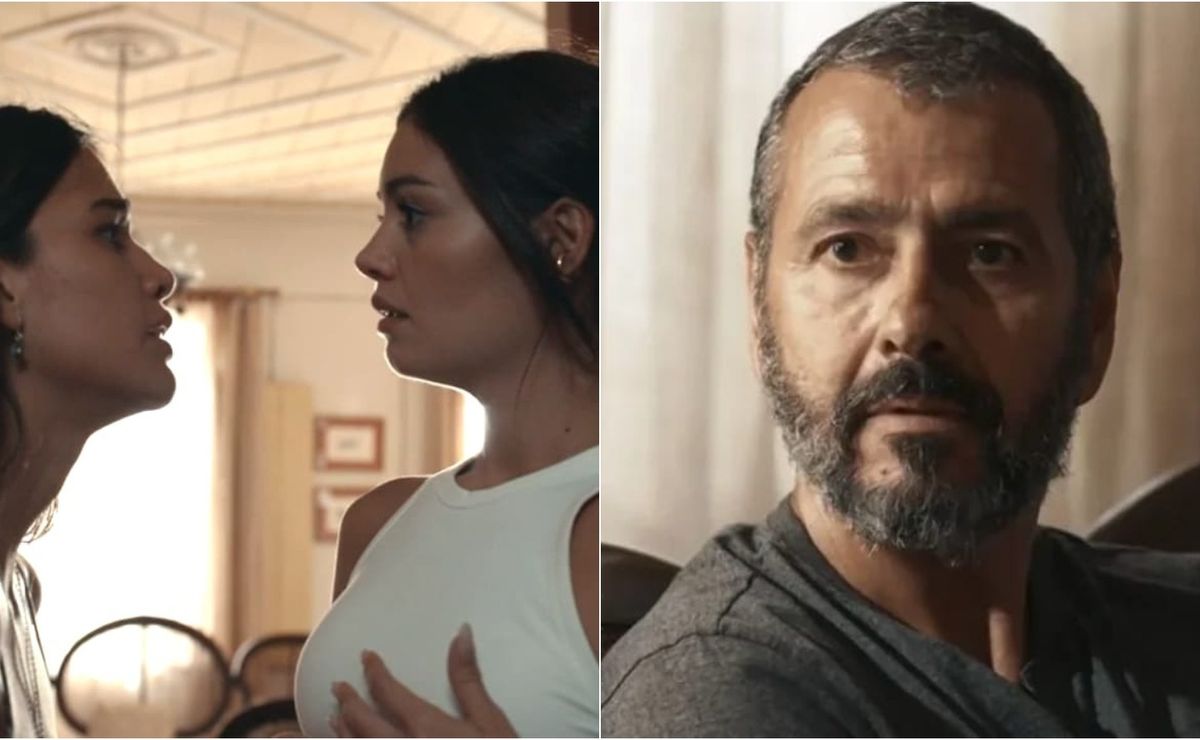 renascer: eliana ameaça mariana após depoimento para polícia sobre atentado contra inocêncio: "terrível"