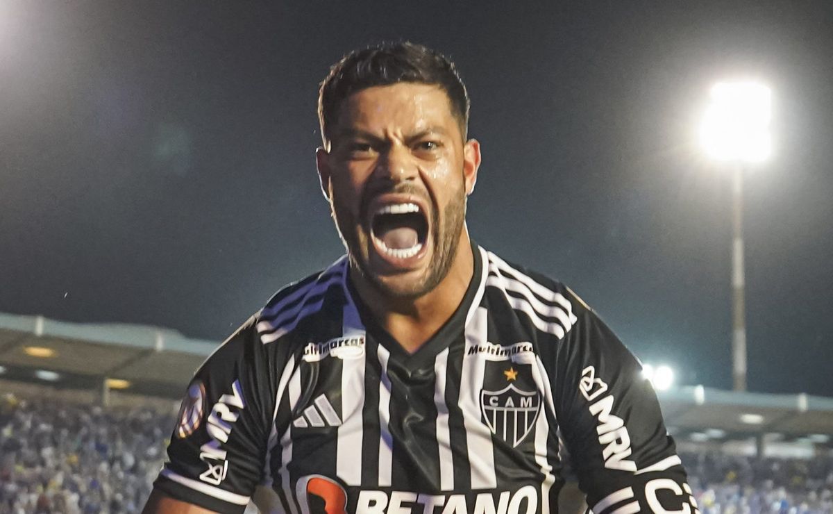 hulk pode voltar ao atlético mg na partida contra o san lorenzo, pela libertadores