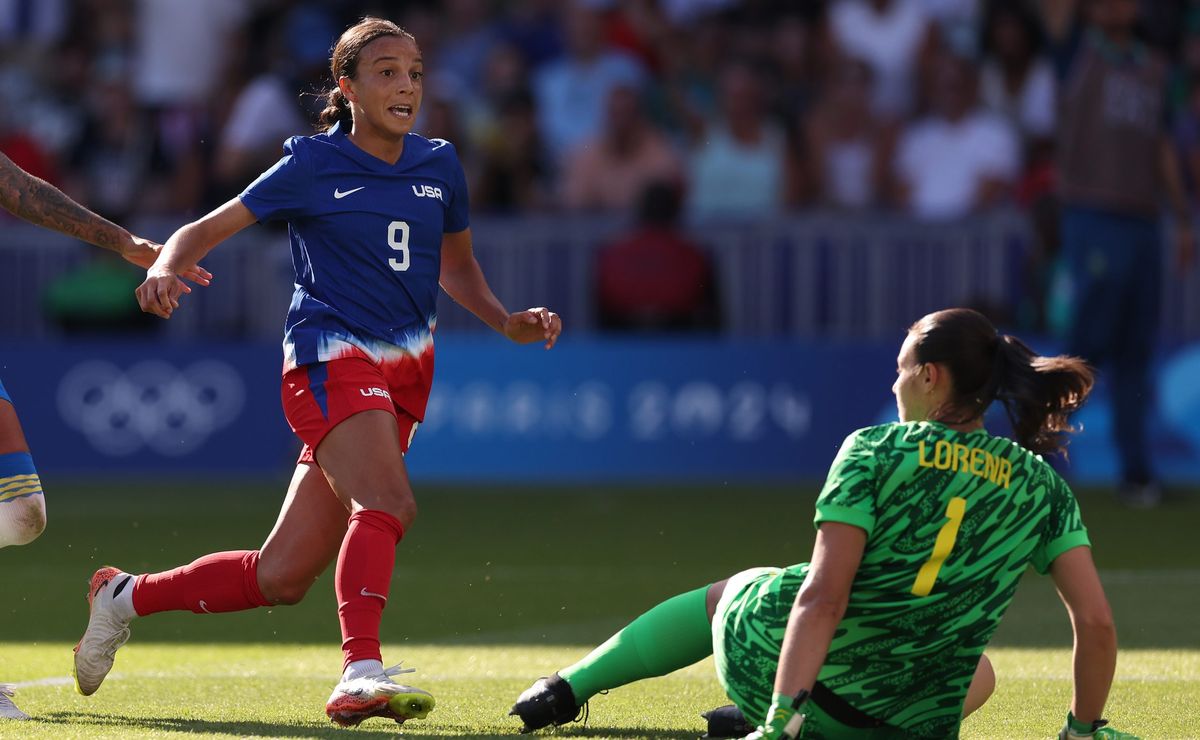 final olímpica: confira as notas das jogadoras do brasil e saiba quem se destacou