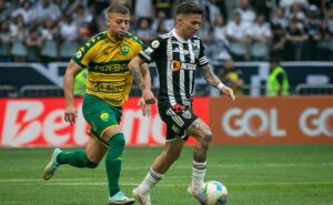 atlético mg sai na frente, mas leva empate do cuiabá na arena mrv pelo brasileirão. veja como foi: