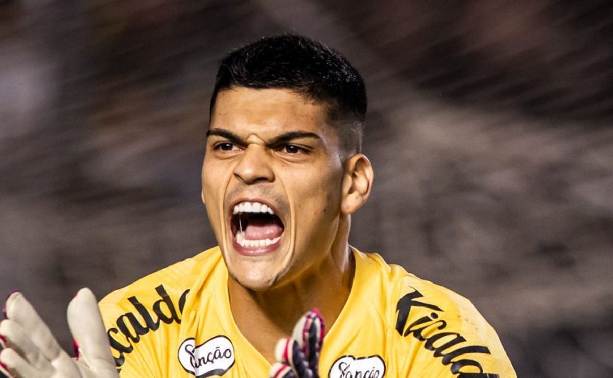 gabriel brazão descartou europa para jogar no santos: "abri mão de muitas coisas"