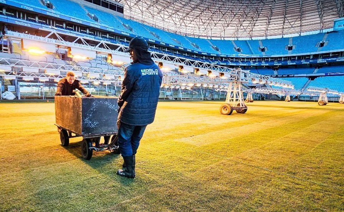 arena do grêmio segue com problemas estruturais; confira o que precisa ser feito