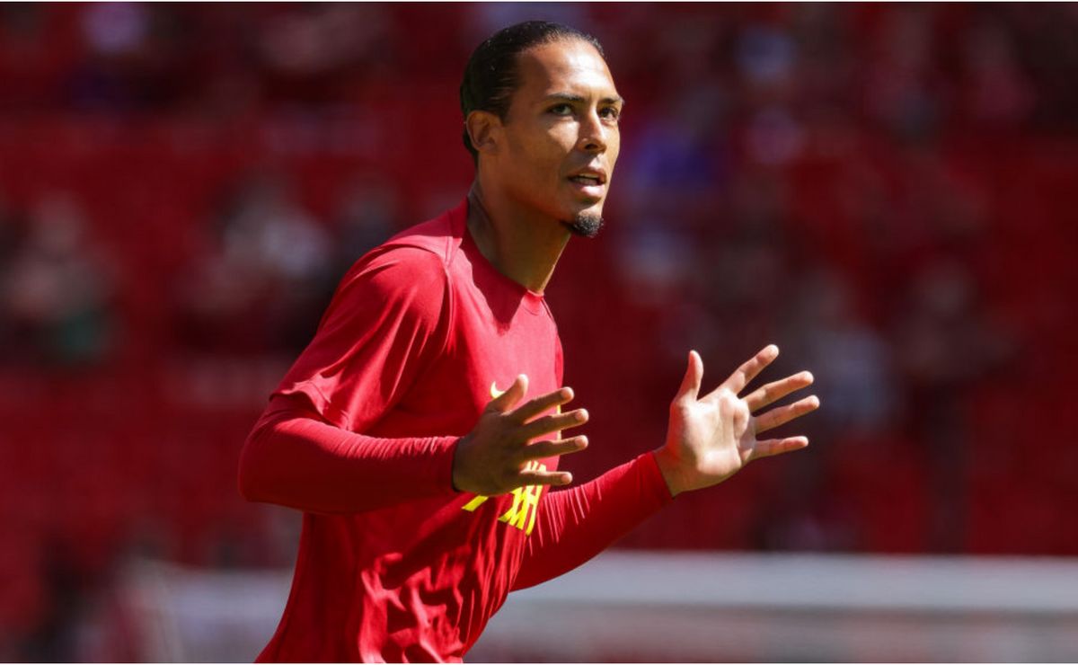 van dijk é sincero sobre falta de reforços do liverpool: "devemos fazer algumas contratações"