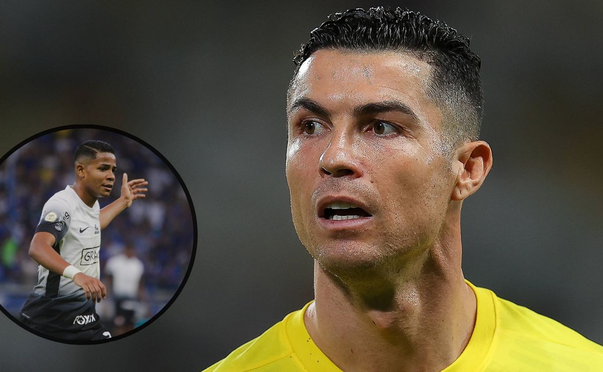 É este o valor que o al nassr de cristiano ronaldo está disposto a pagar ao corinthians por wesley