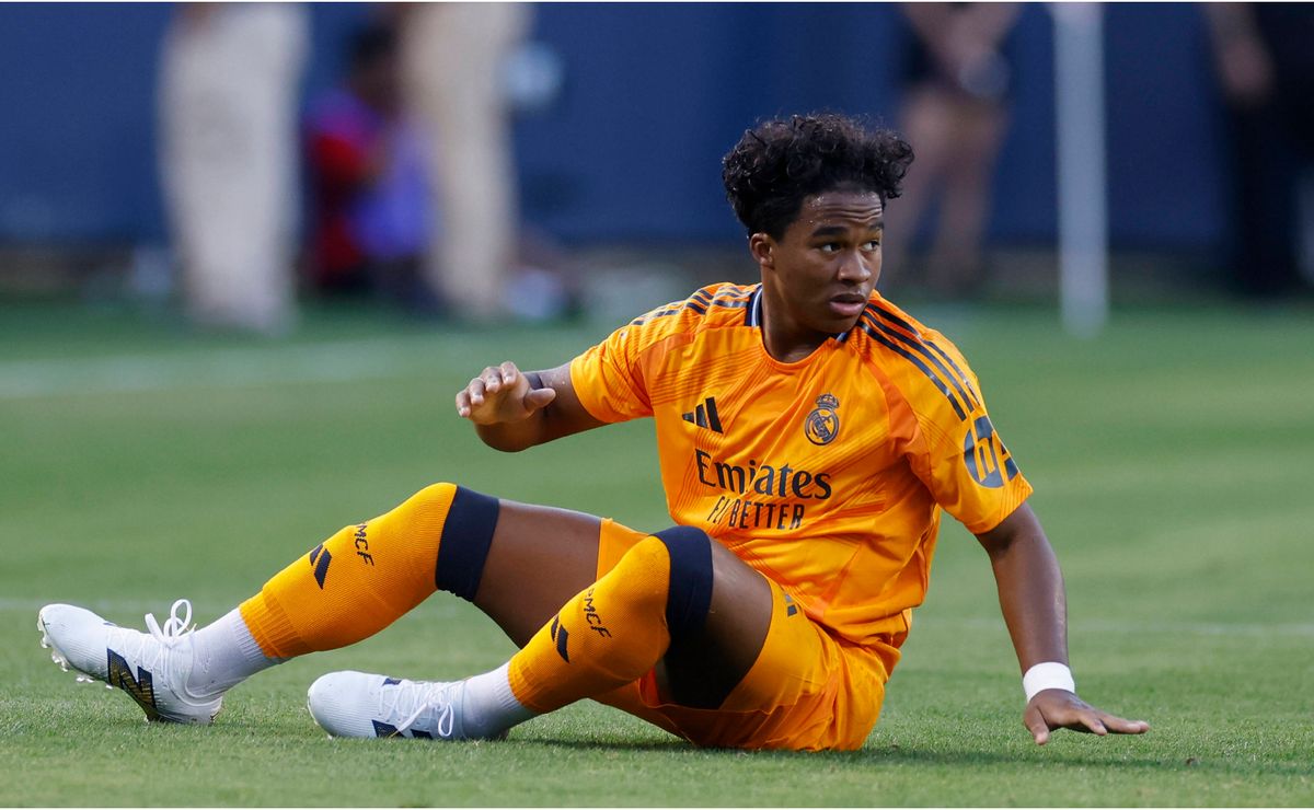 neymar faz comentário sobre postagem envolvendo endrick e postagem viraliza nas redes sociais