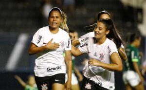 corinthians feminino: vic albuquerque vive em alta e pode deixar as brabas ao final da temporada