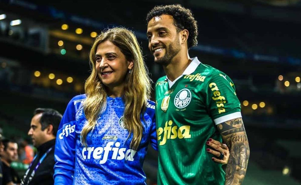 leila bate o martelo e palmeiras toma decisão final sobre contratações