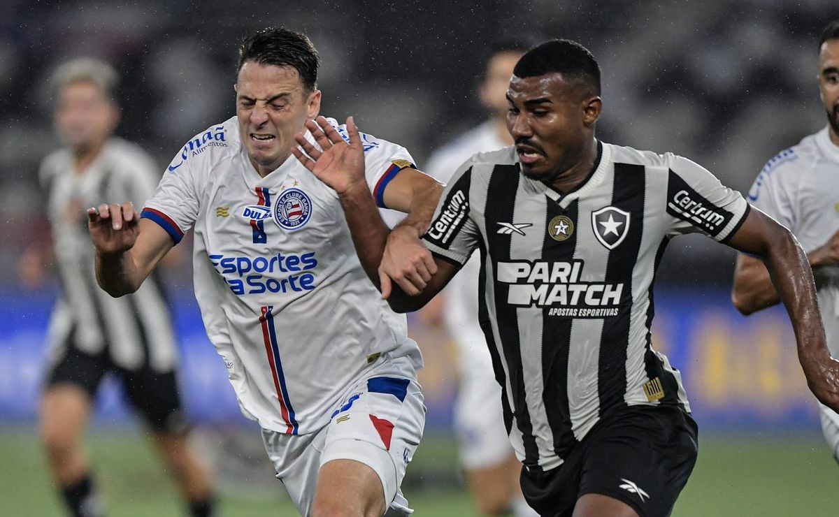 bahia x botafogo: onde assistir, horário e escalações do jogo pela copa do brasil