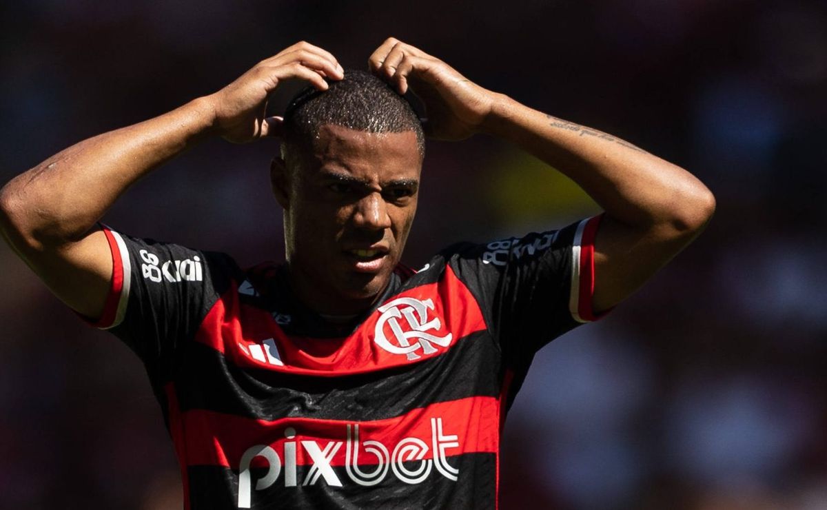 de la cruz toma nova decisão dias antes da decisão na libertadores e flamengo é informado