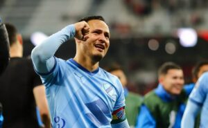 capitão do bolívar, leonel justiniano, manda a real sobre o flamengo horas antes da libertadores