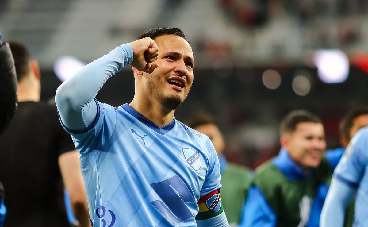 capitão do bolívar, leonel justiniano, manda a real sobre o flamengo horas antes da libertadores