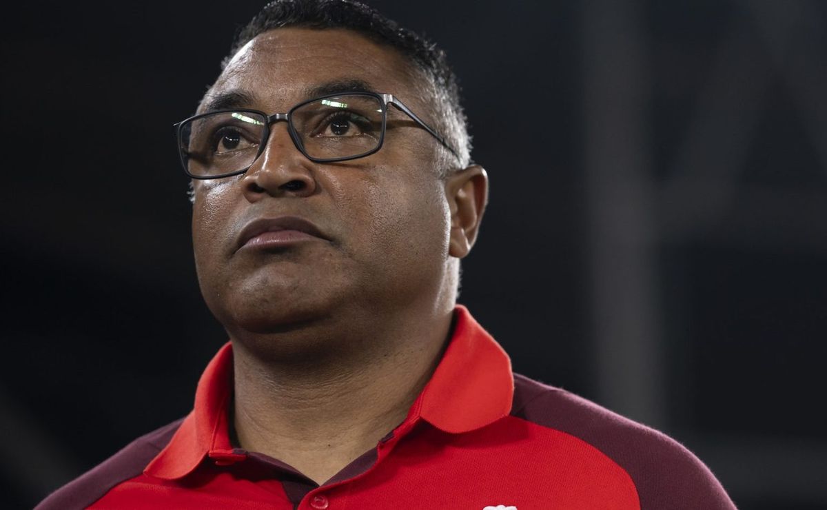 roger machado reconhece a qualidade do cruzeiro após vitória do internacional: “valorizou nossa vitória”