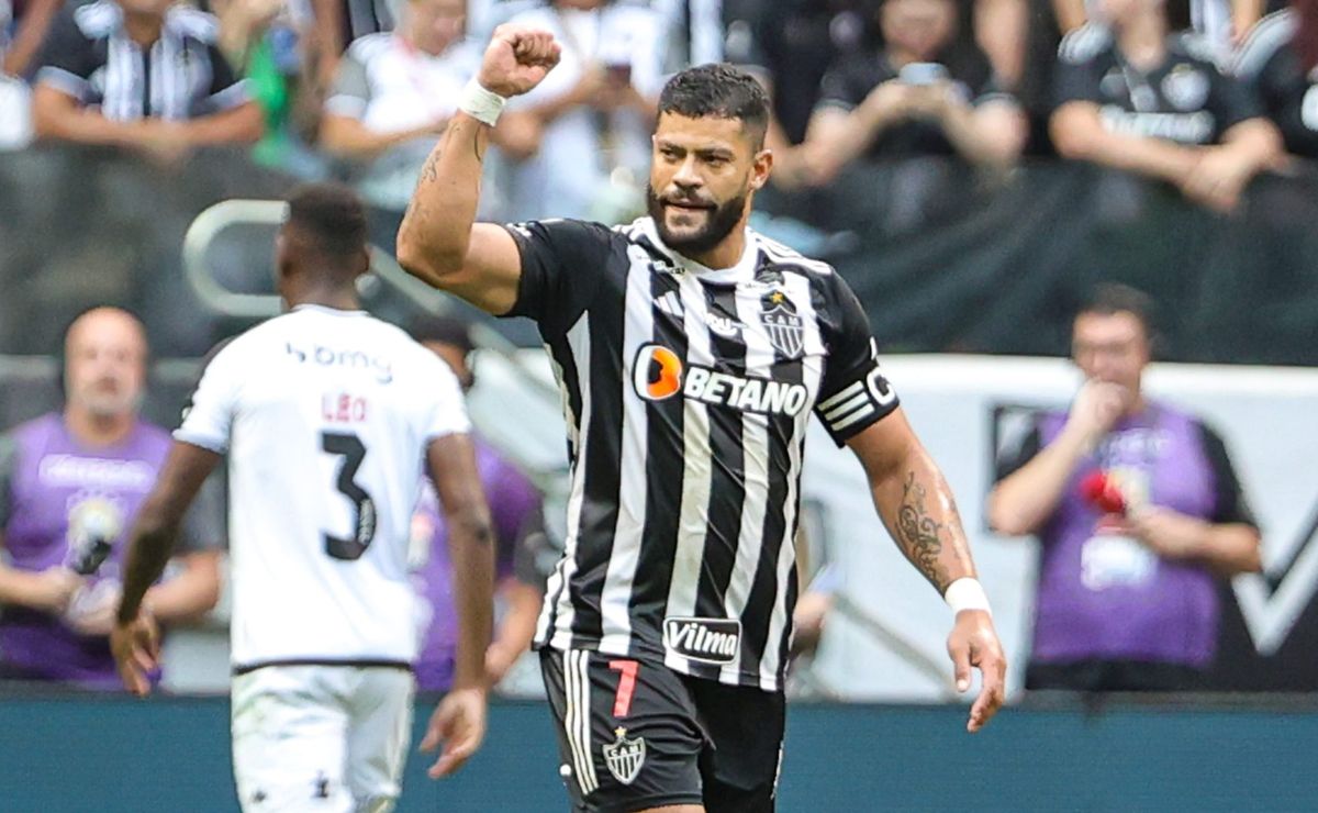 com novidades, atlético mg de hulk inscreve atletas para as oitavas da libertadores