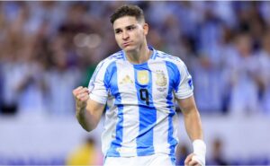 atlético de madrid anuncia julián Álvarez após 'polêmicas' no manchester city