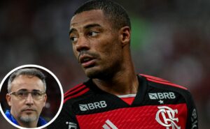 flávio robatto, técnico do bolívar bol, cita de la cruz para alertar possível ‘cera’ do flamengo