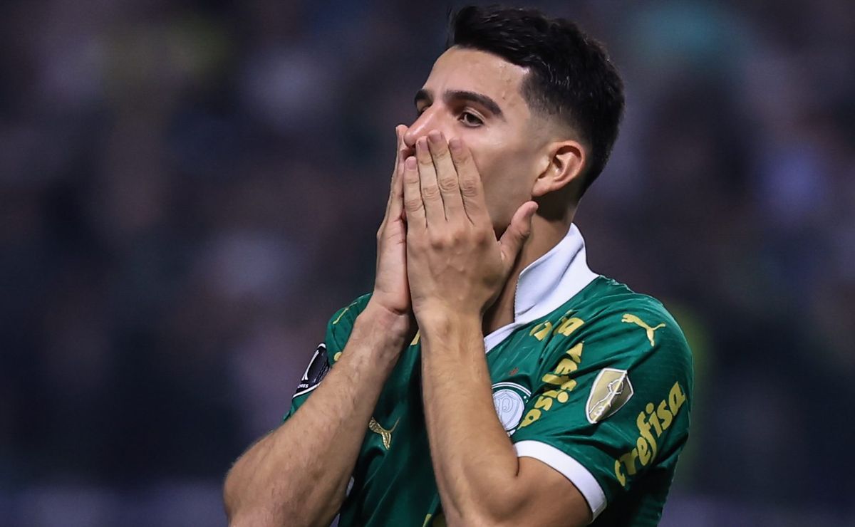 palmeiras é o único dos dez primeiros times do brasileirão que disputa apenas uma competição