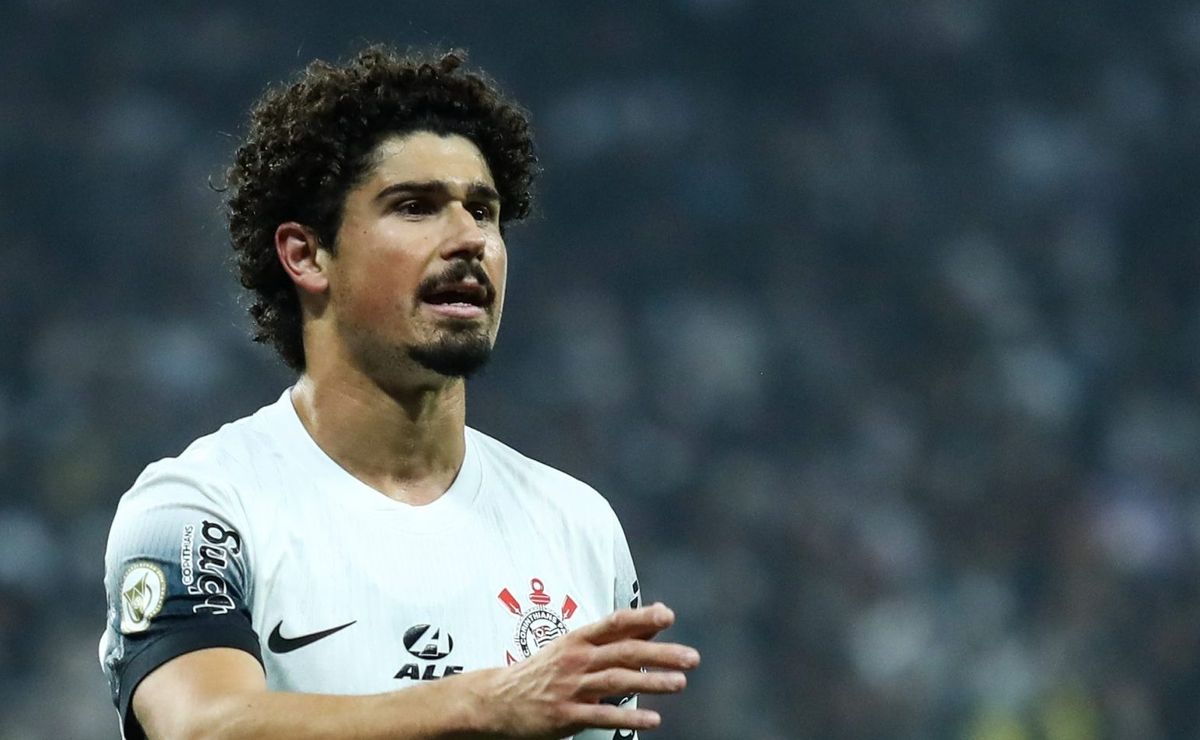 andré ramalho enxerga jogo contra fluminense como uma “final” para o corinthians