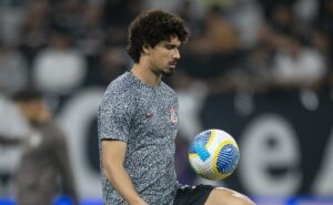 andré ramalho se destaca contra o grêmio e torcida do corinthians repercute: “jogadoraço”