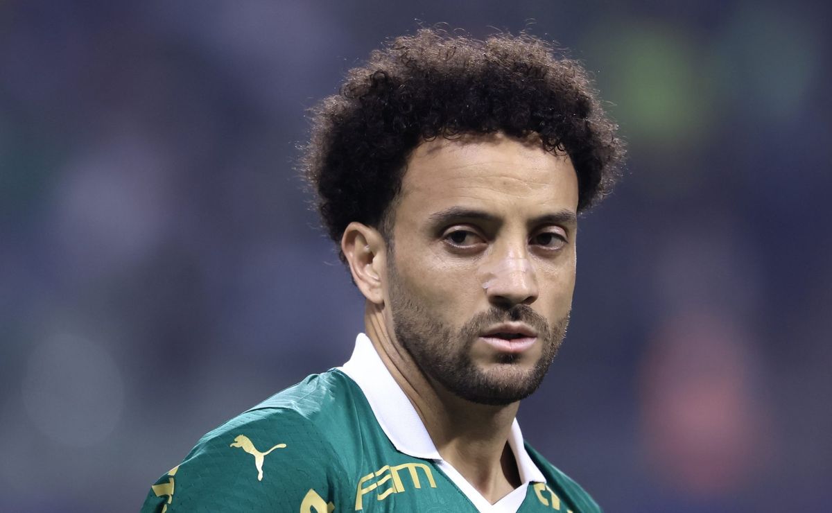 felipe anderson abriu mão de quase r$ 30 milhões para fechar com palmeiras