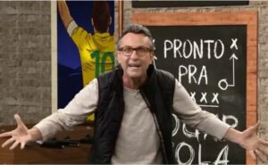 neto critica arbitragem brasileira e expõe 'ajuda' ao flamengo: "tudo a favor"