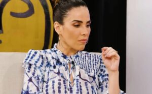wanessa camargo fala sobre o impacto da separação em seus filhos: "medo de ser a vilã"