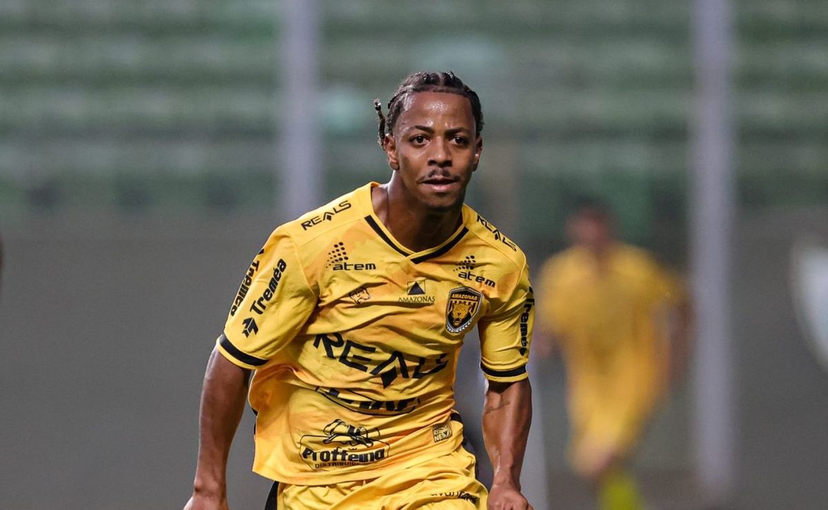 Ênio, do amazonas, projeta duelo com o santos na série b: “subir mais e mais”