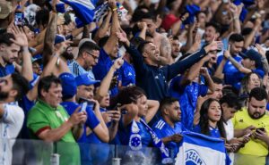 cruzeiro ultrapassa os 85 mil sócios e fica mais perto de objetivo