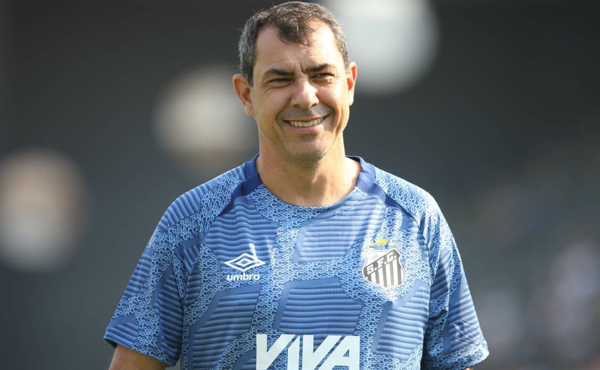 santos de fábio carille duela com adversários da parte de baixo da tabela da série b nesta semana