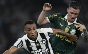 libertadores 2024: palmeiras x botafogo – horário, escalações do jogo, arbitragem e informações principais
