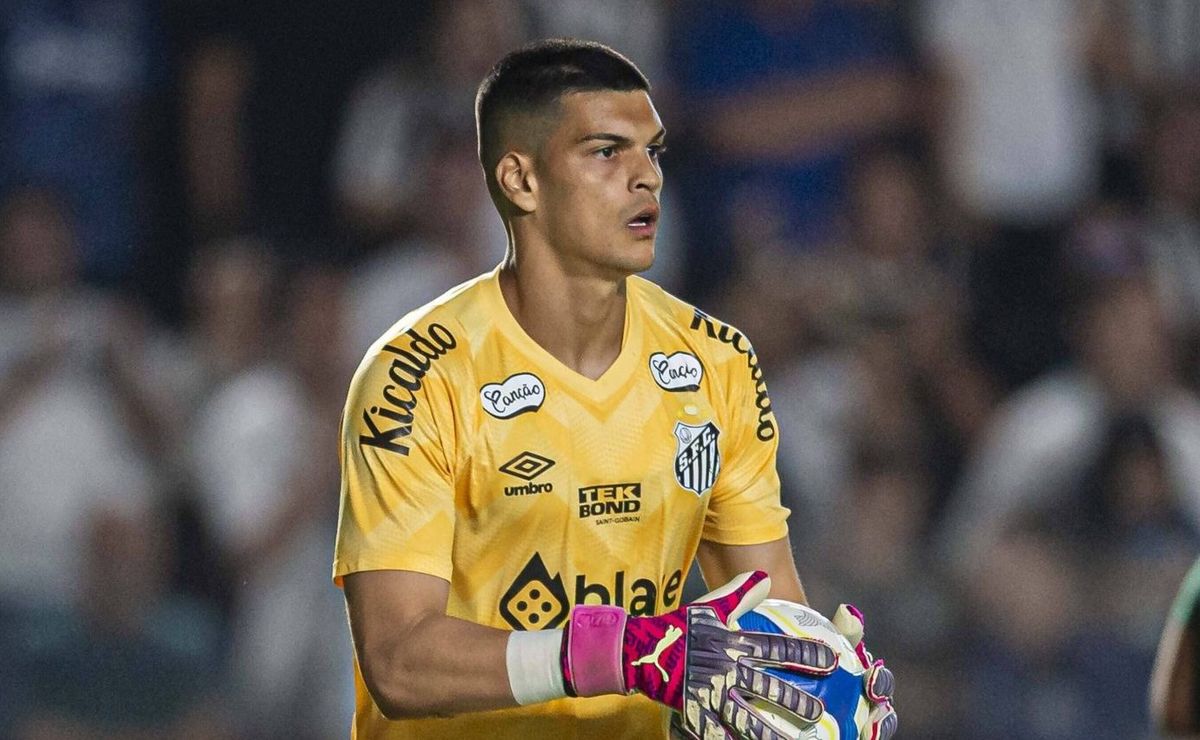santos toma decisão sobre venda de gabriel brazão e avisa ao mercado