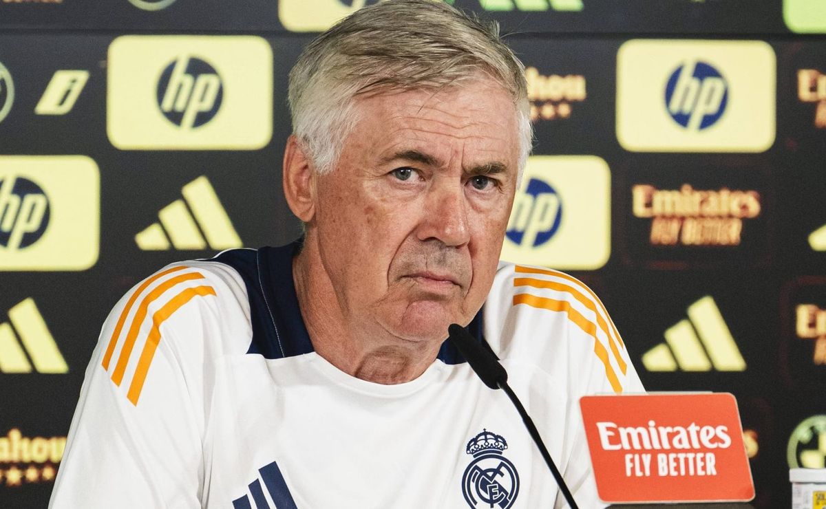 ancelotti manda recado para alvo do flamengo e reinier surge como oportunidade: “procurar uma equipe”