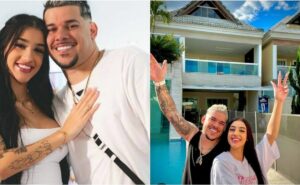 “tratar”; dias após o término, dj buarque revela como está a relação com bia miranda