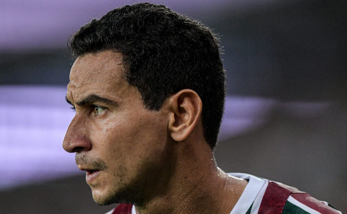 ganso é sincero após eliminação do fluminense na copa do brasil: “difícil”