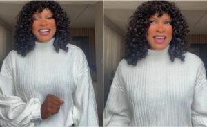 rebeca andrade surge com novo visual e impressionar ao soltar a voz