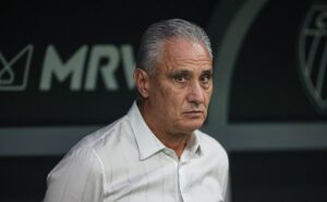 flamengo de tite entra em contato com santos e busca informações sobre guilherme