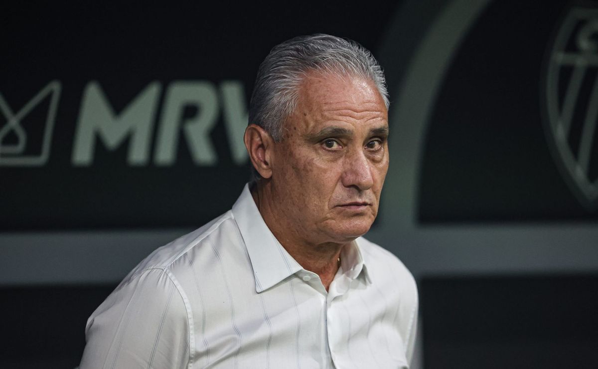 flamengo de tite entra em contato com santos e busca informações sobre guilherme