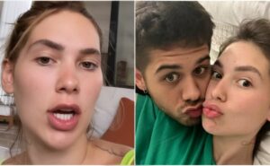 “falando na internet”; após polêmica, equipe de virginia se manifesta e toma decisão