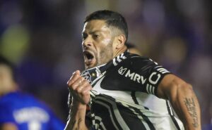 hulk está a três gols de ultrapassar tardelli e se tornar o maior artilheiro do atlético mg no século