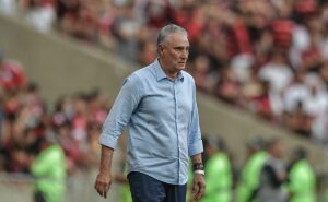 flamengo atualiza situação clinica de tite e descarta procedimento cirúrgico
