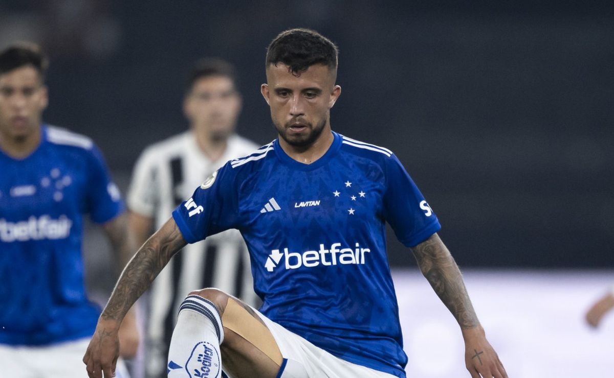 matheus henrique destaca peso da partida entre cruzeiro x boca juniors no mineirão: "jogo da vida"